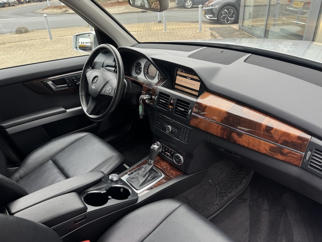 Mercedes-Benz GLK