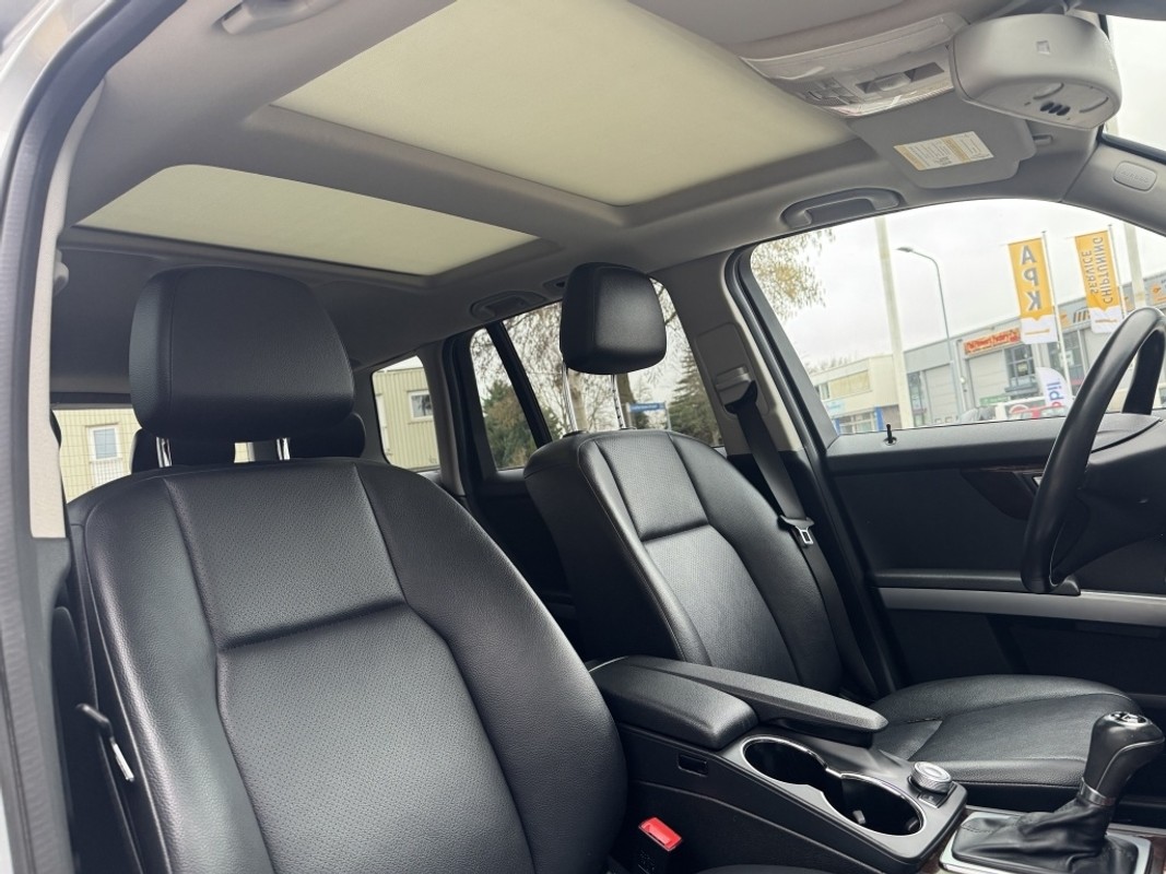 Mercedes-Benz GLK