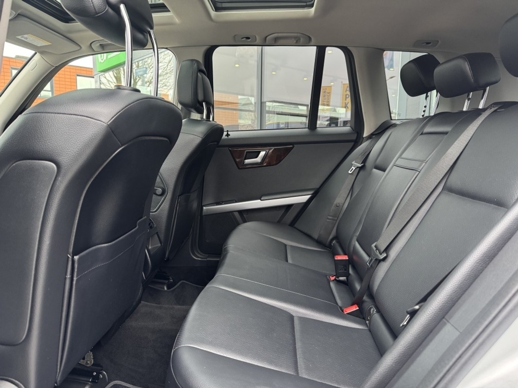 Mercedes-Benz GLK
