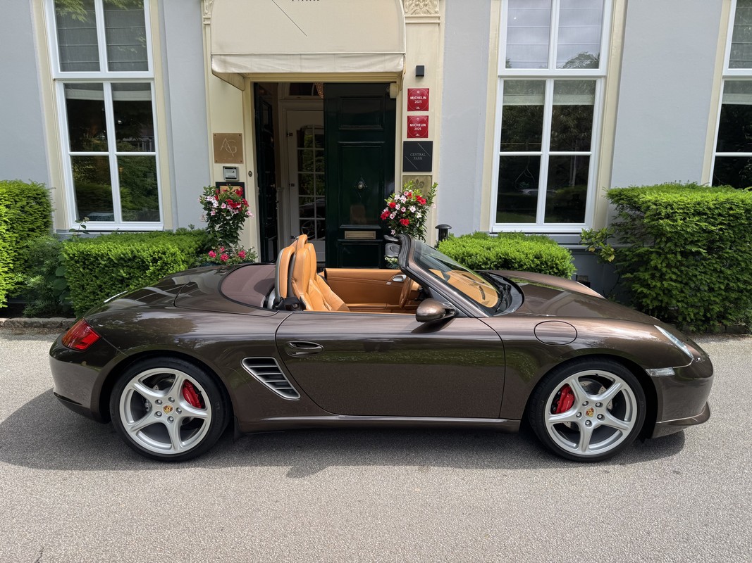 Porsche Boxster