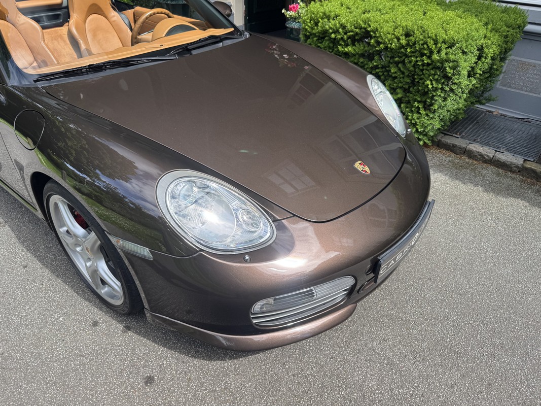 Porsche Boxster