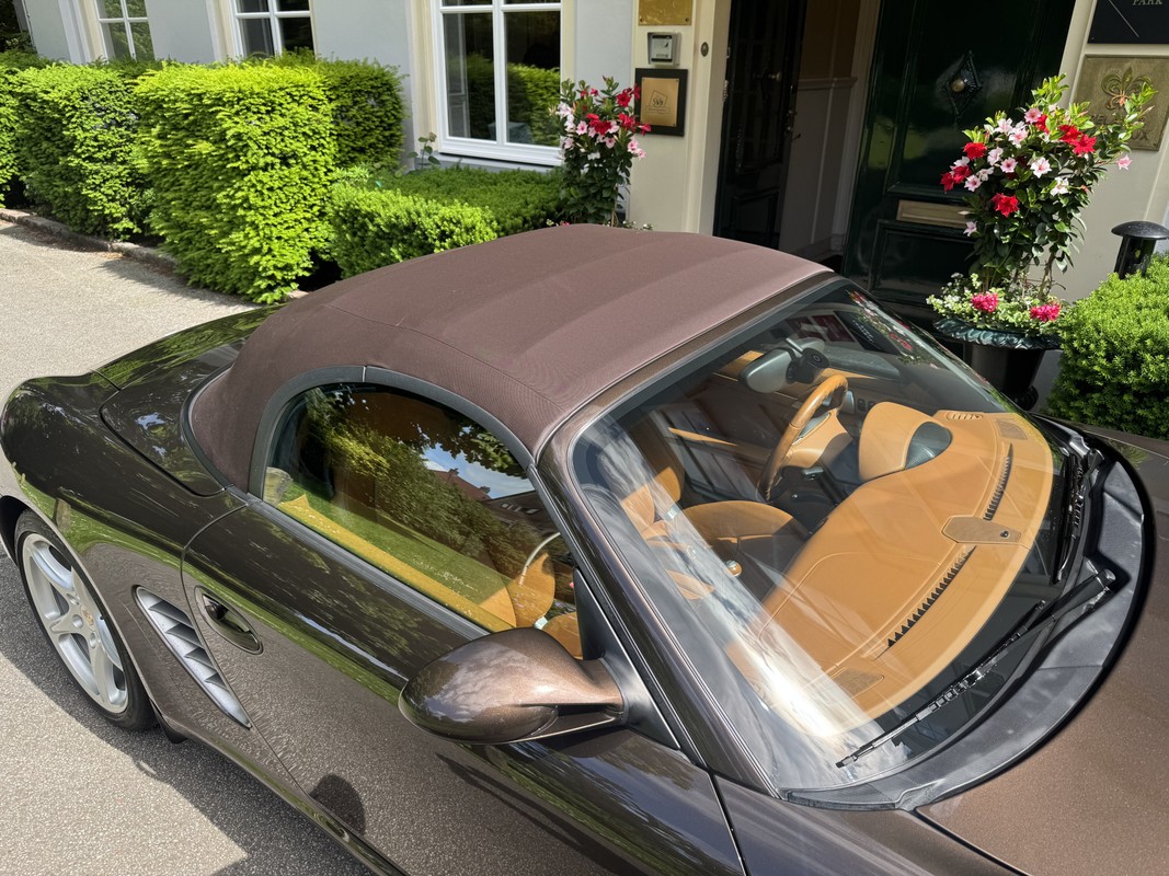Porsche Boxster