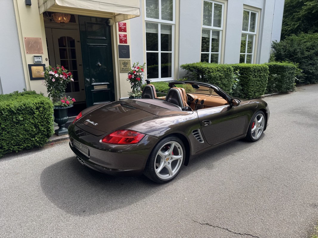 Porsche Boxster