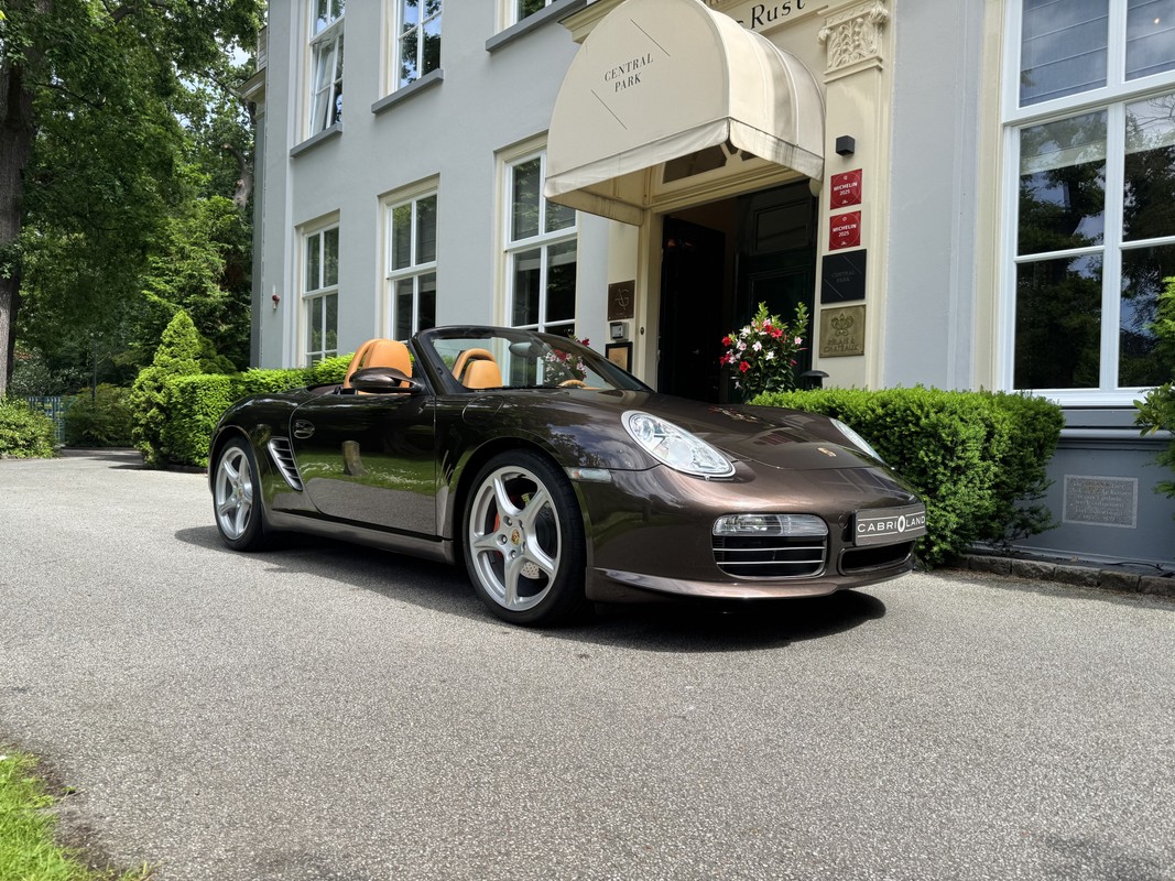 Porsche Boxster