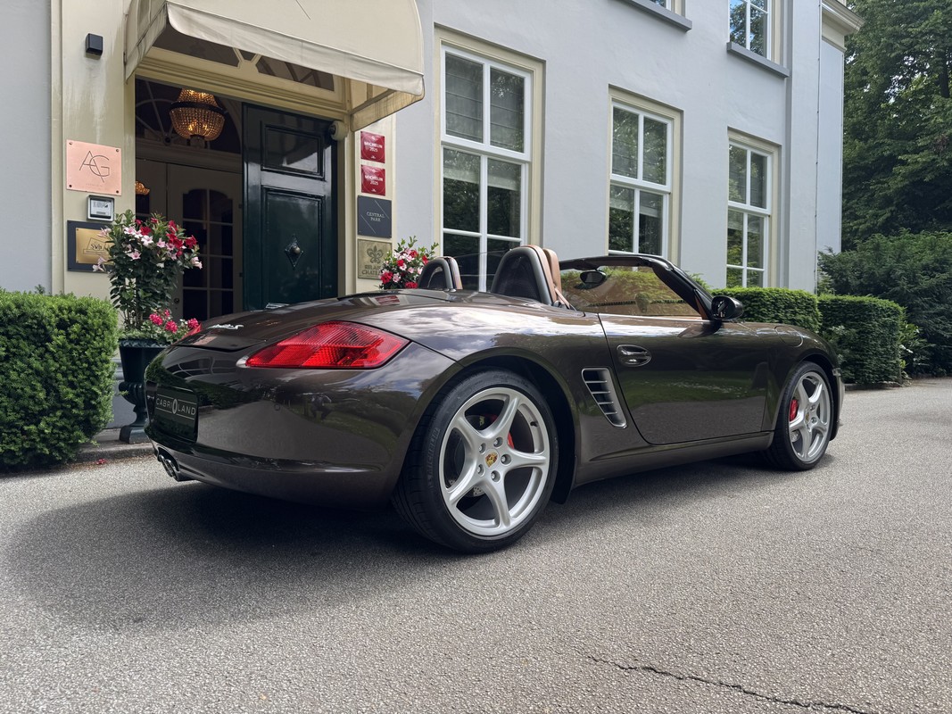 Porsche Boxster