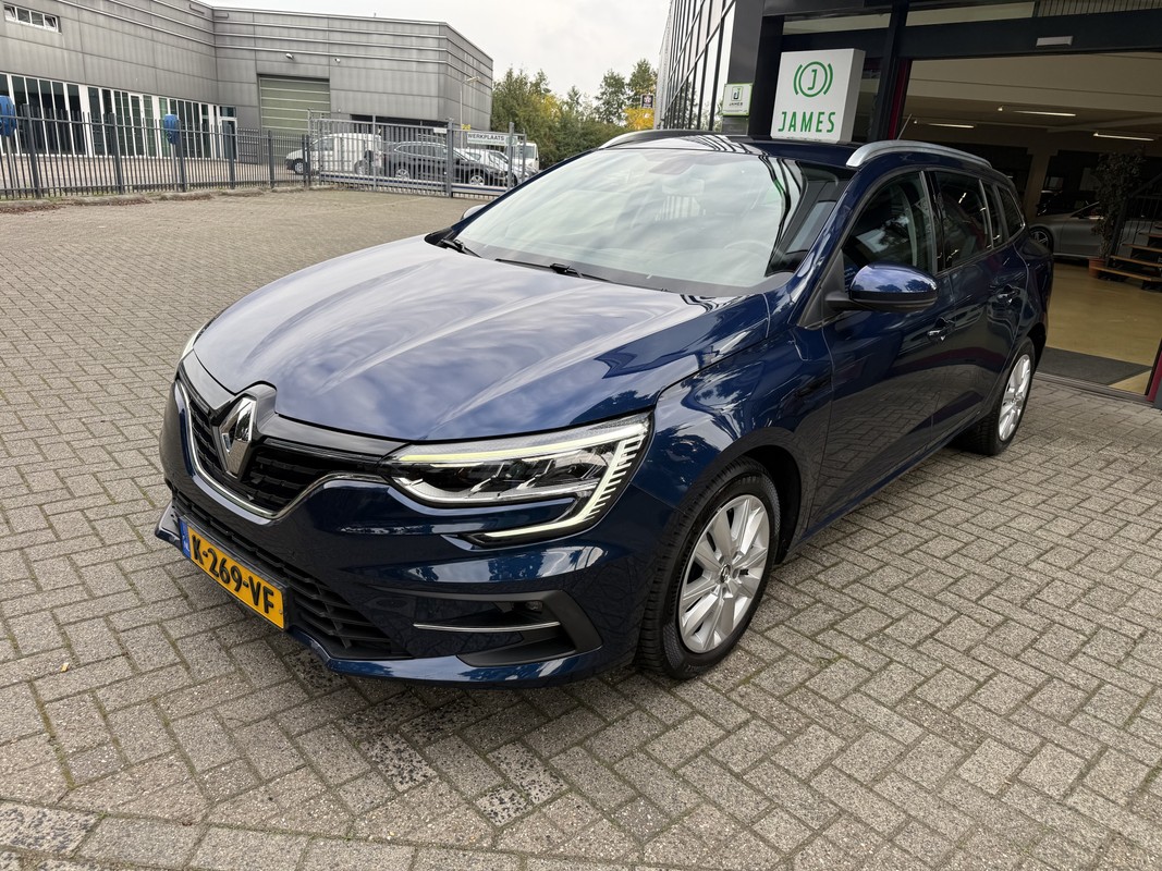 Renault Mégane Estate