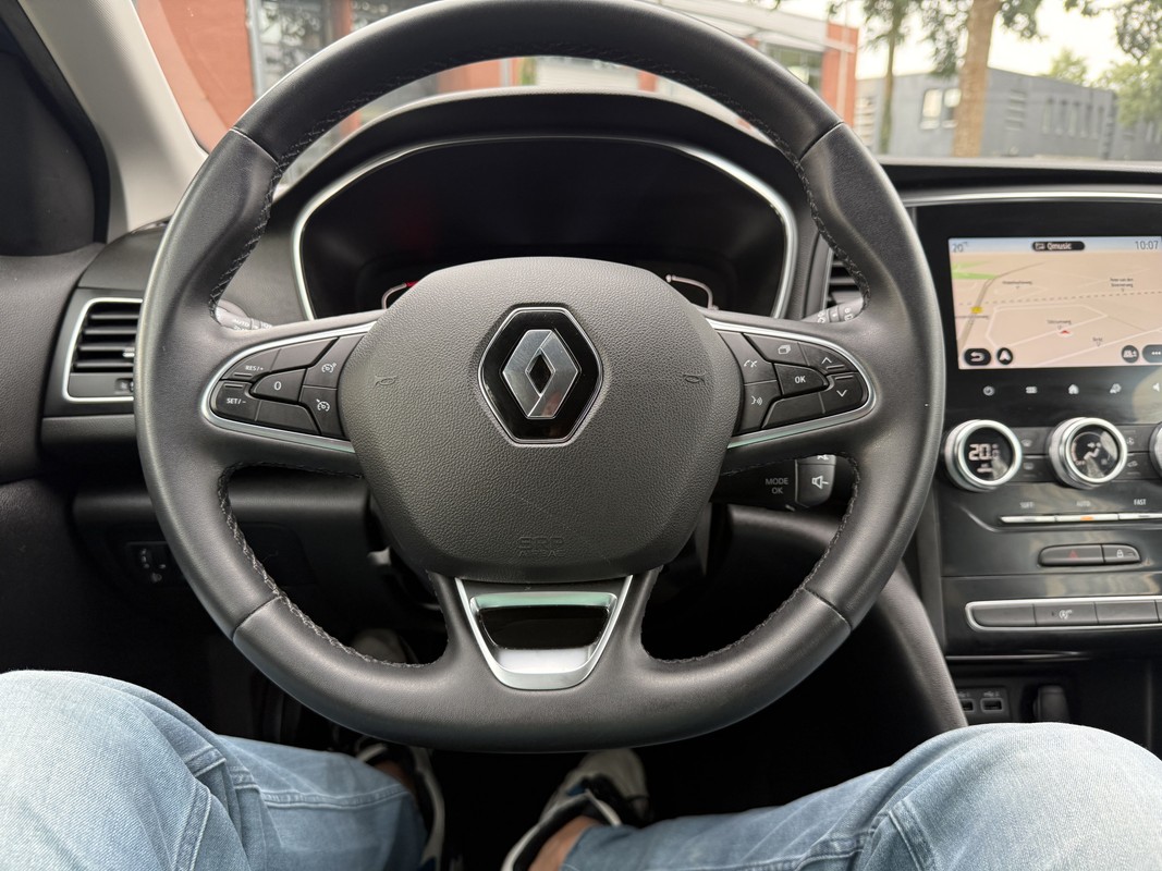 Renault Mégane Estate