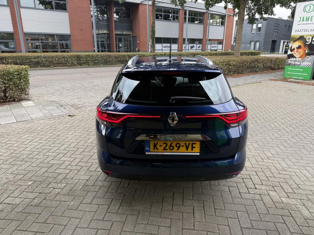 Renault Mégane Estate