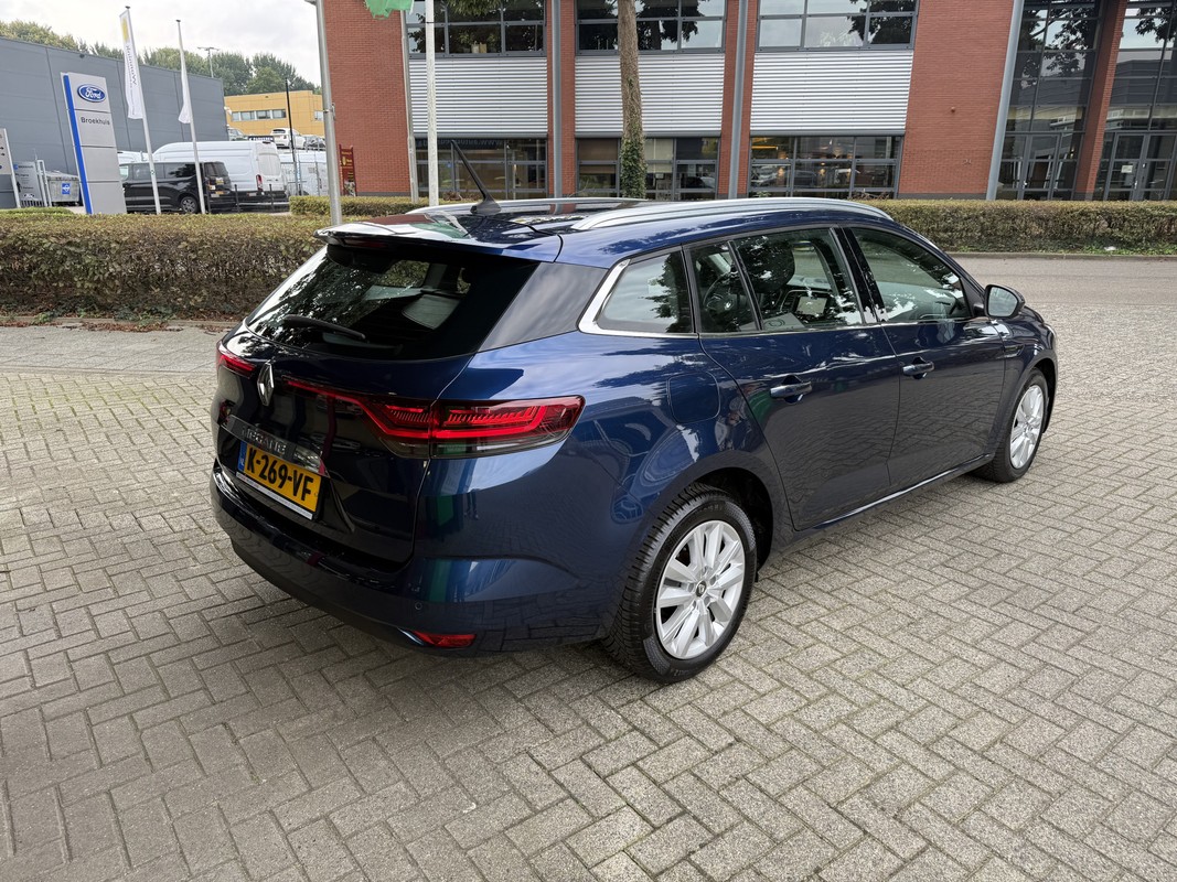 Renault Mégane Estate