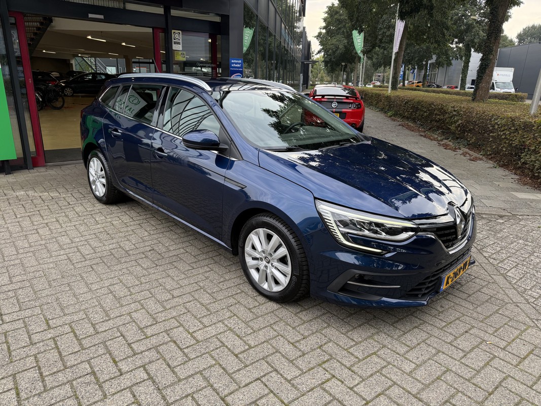 Renault Mégane Estate
