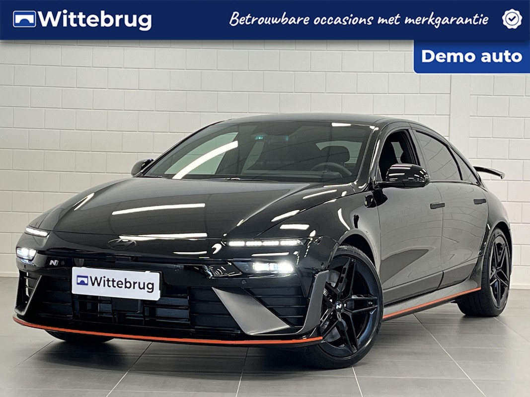 Hyundai IONIQ 6