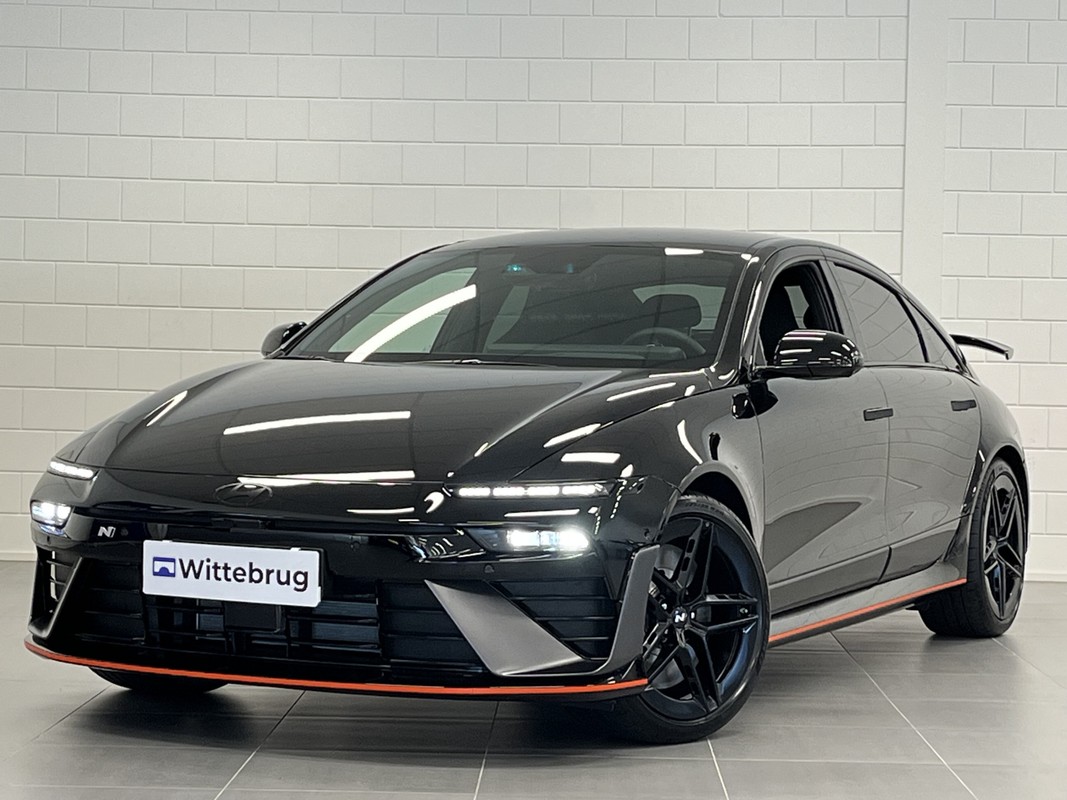 Hyundai IONIQ 6