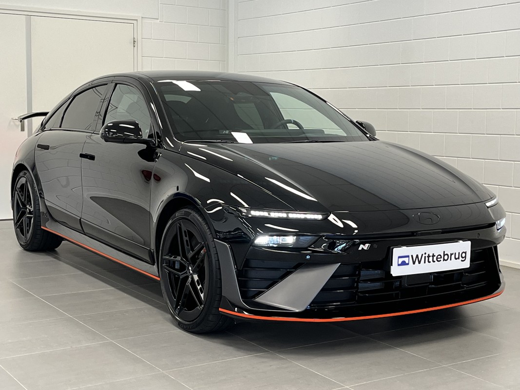 Hyundai IONIQ 6