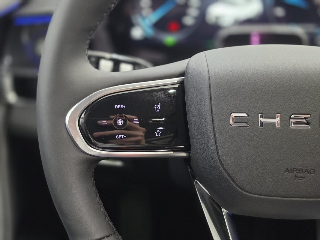 Chery TIGGO 7