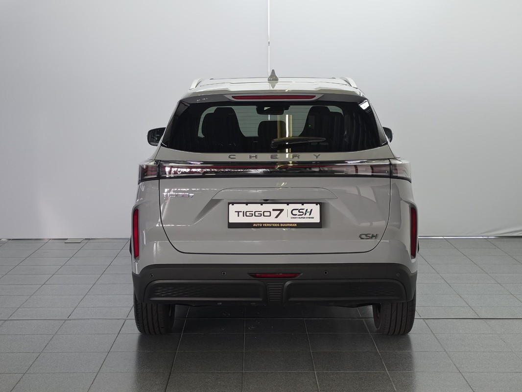 Chery TIGGO 7