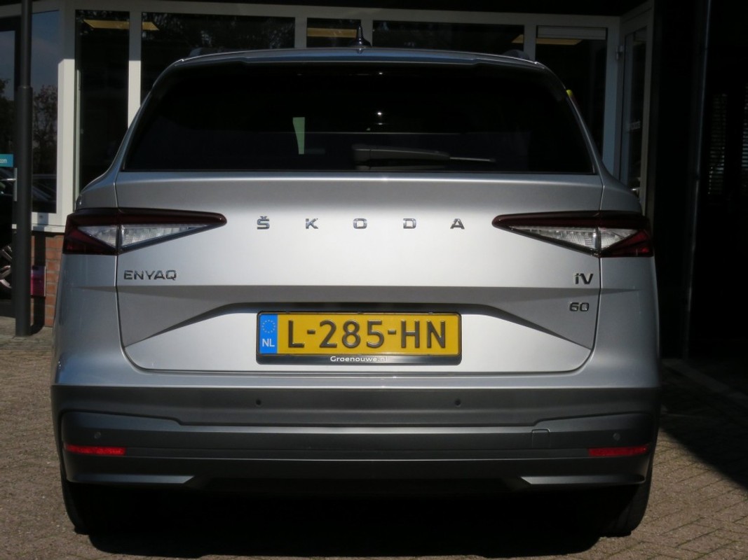 Škoda Enyaq iV