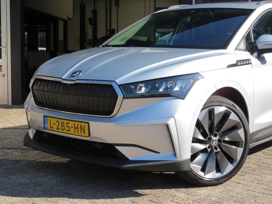 Škoda Enyaq iV
