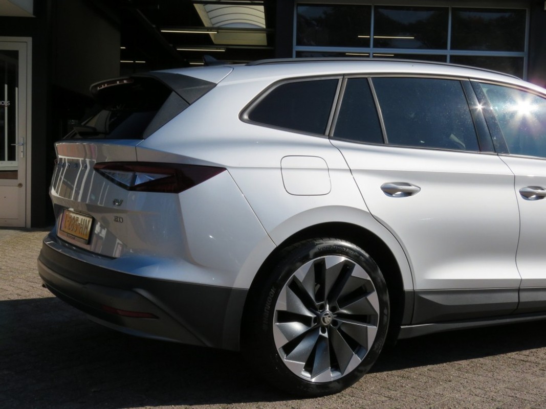 Škoda Enyaq iV