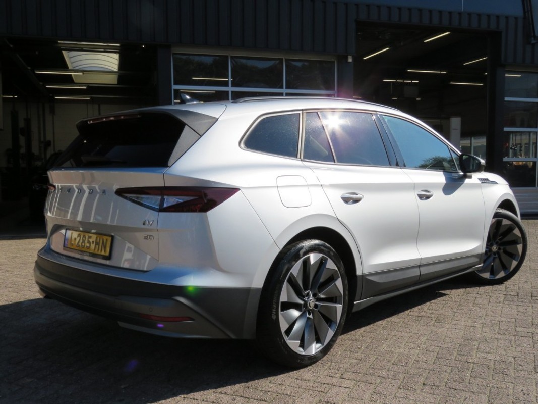 Škoda Enyaq iV