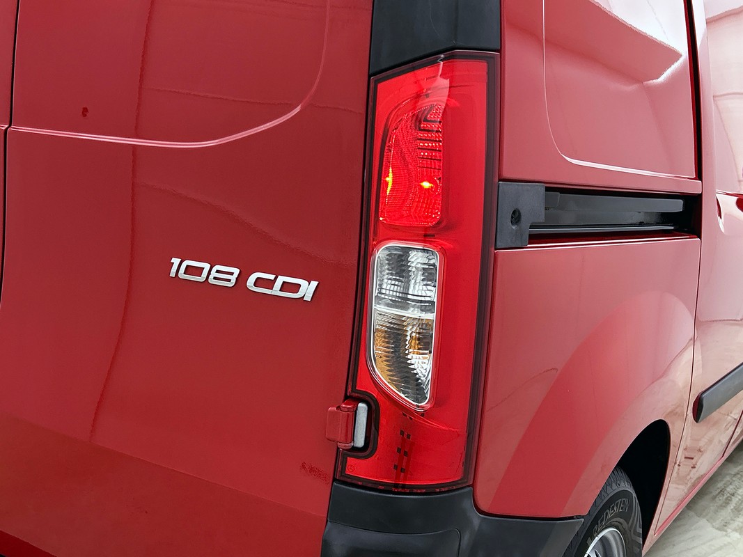 Mercedes-Benz Citan