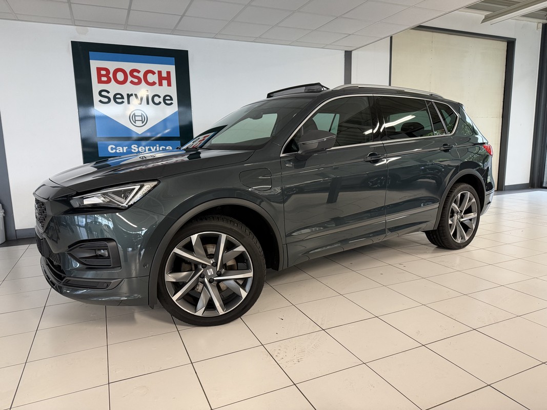 SEAT Tarraco