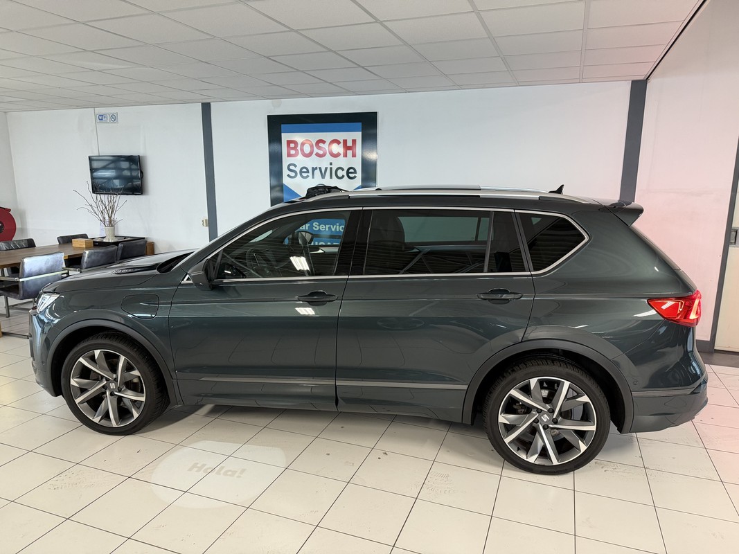 SEAT Tarraco
