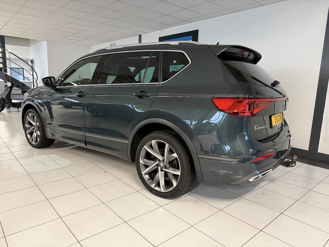 SEAT Tarraco