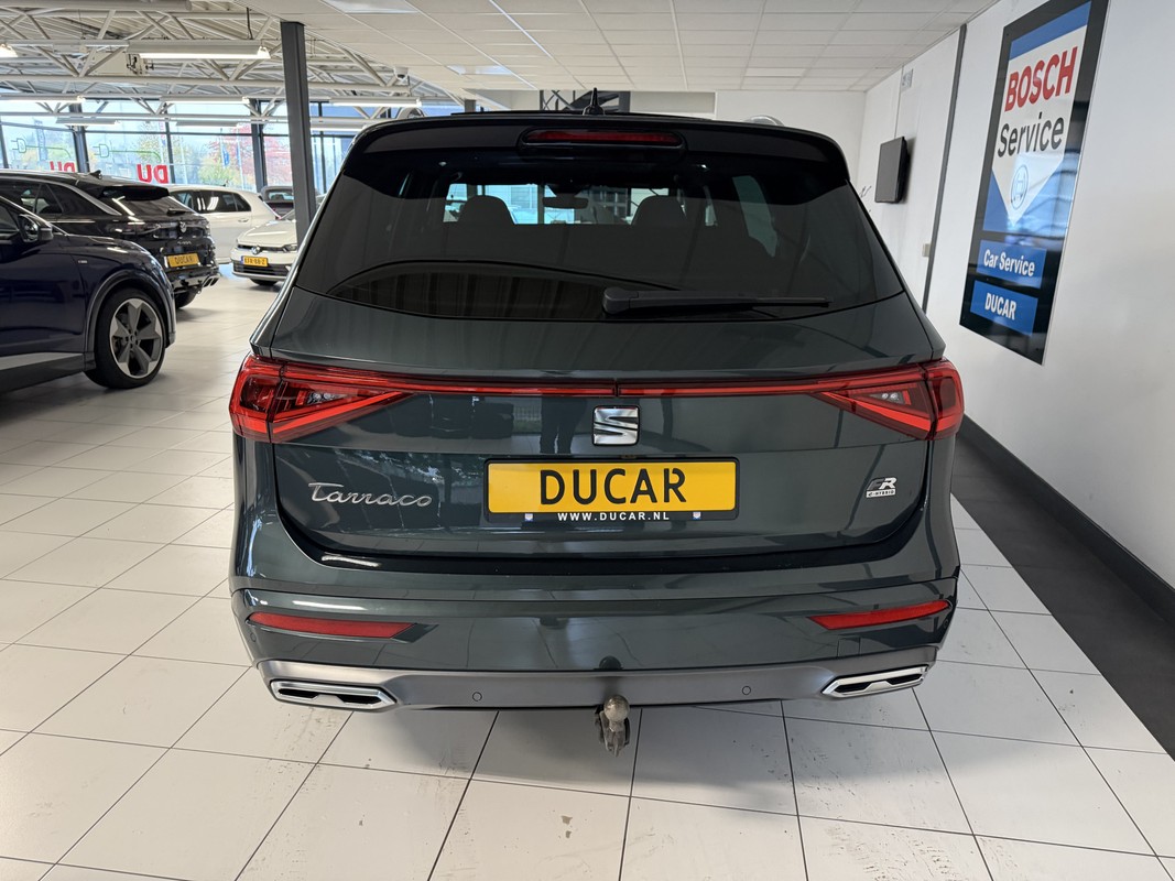 SEAT Tarraco