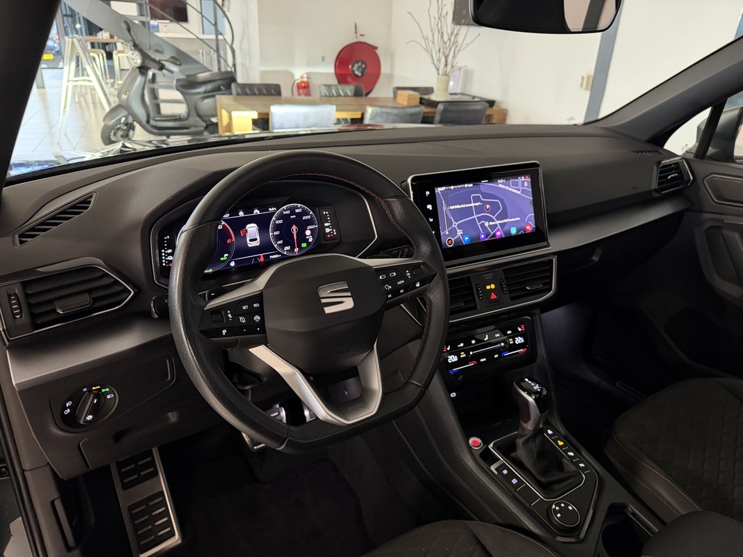 SEAT Tarraco