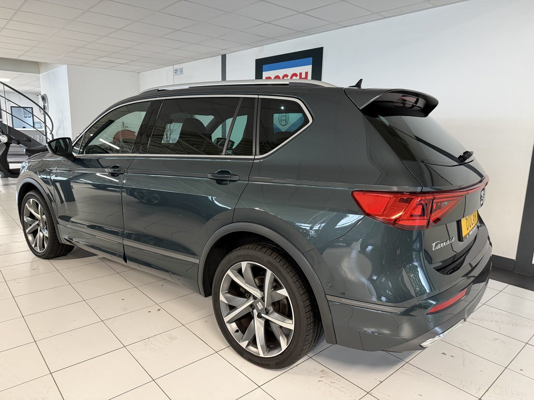 SEAT Tarraco
