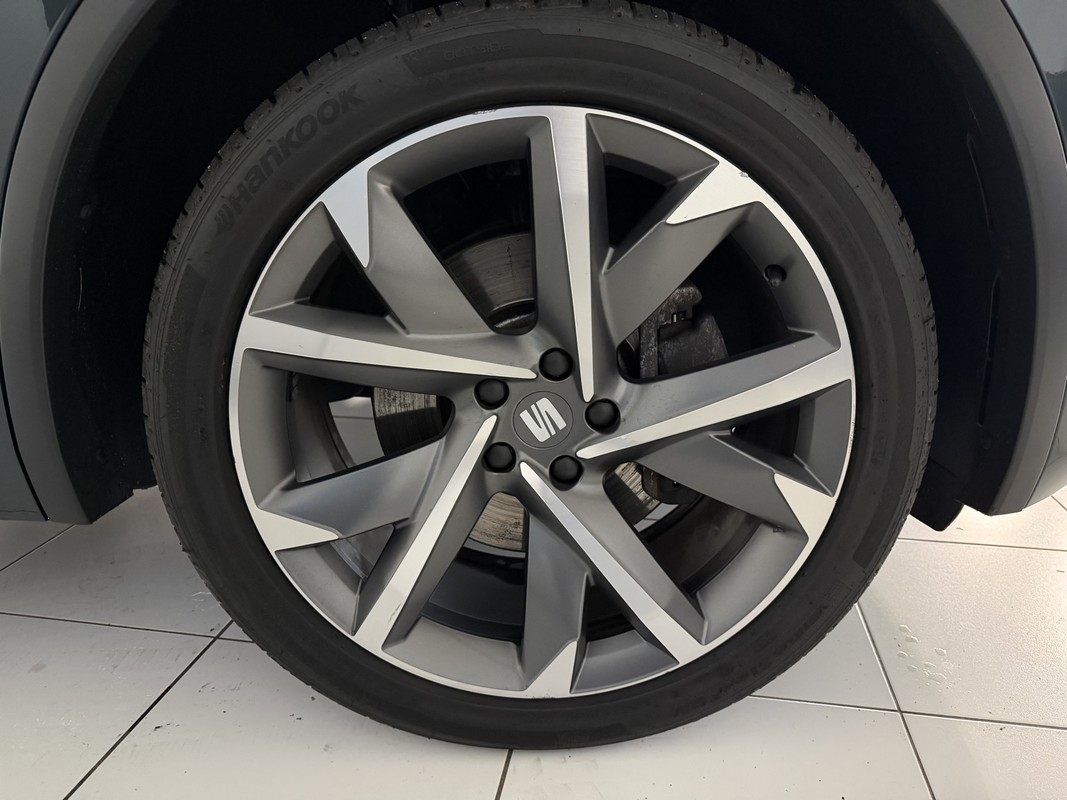 SEAT Tarraco