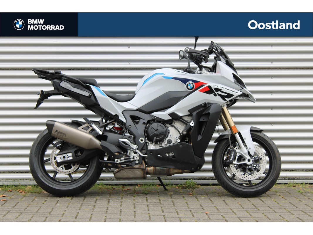 BMW S 1000 XR