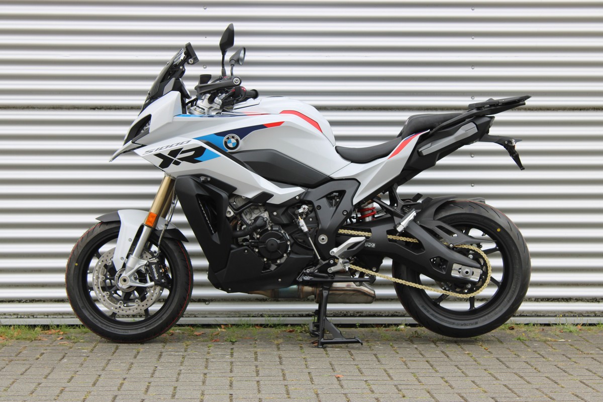 BMW S 1000 XR