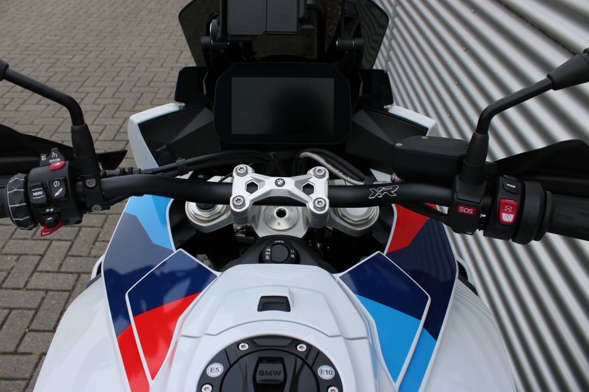 BMW S 1000 XR