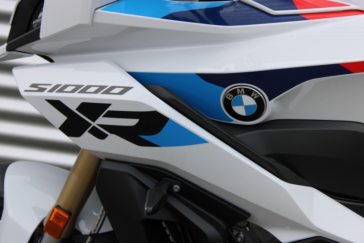 BMW S 1000 XR