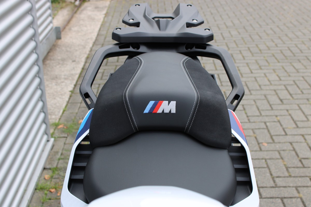 BMW S 1000 XR