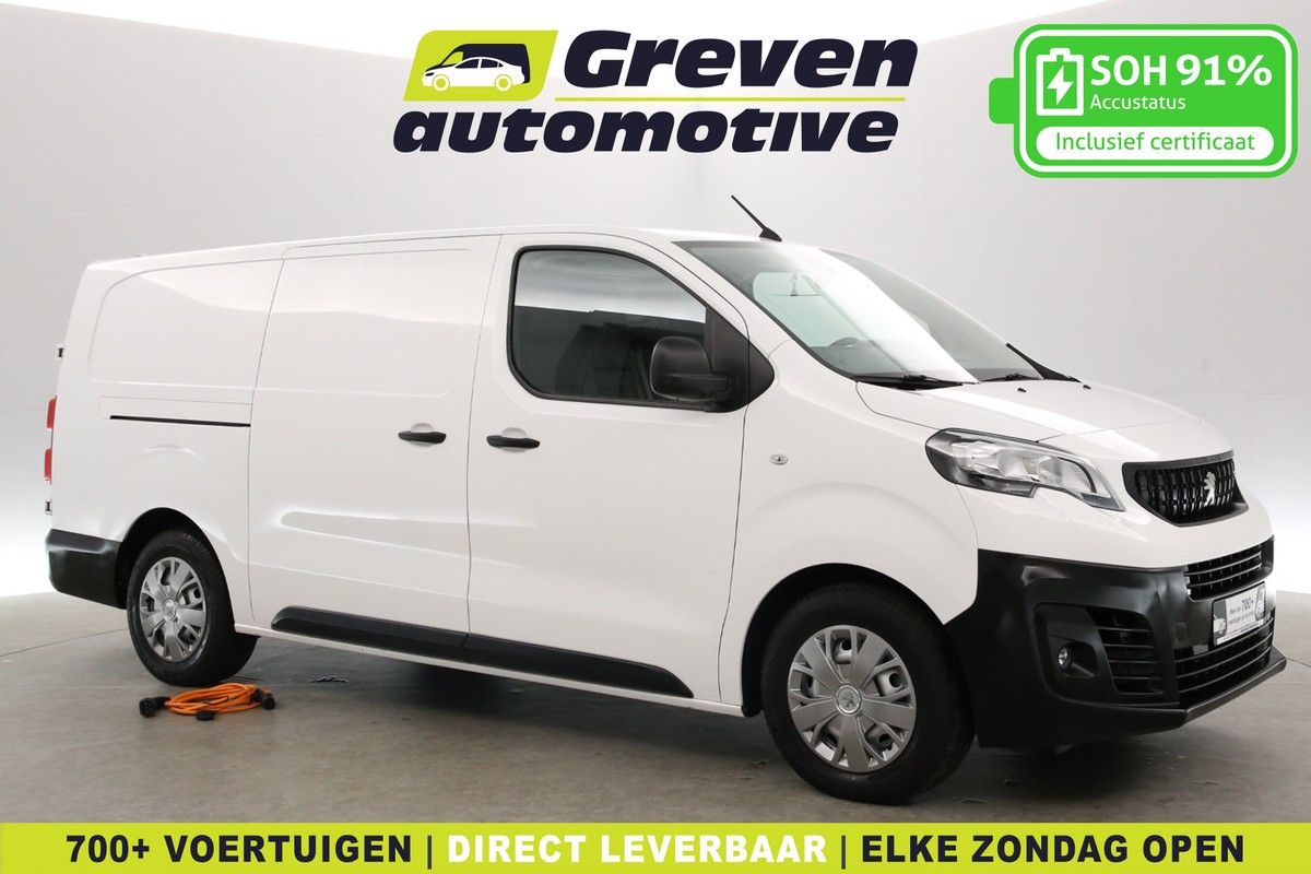 Peugeot e-Expert