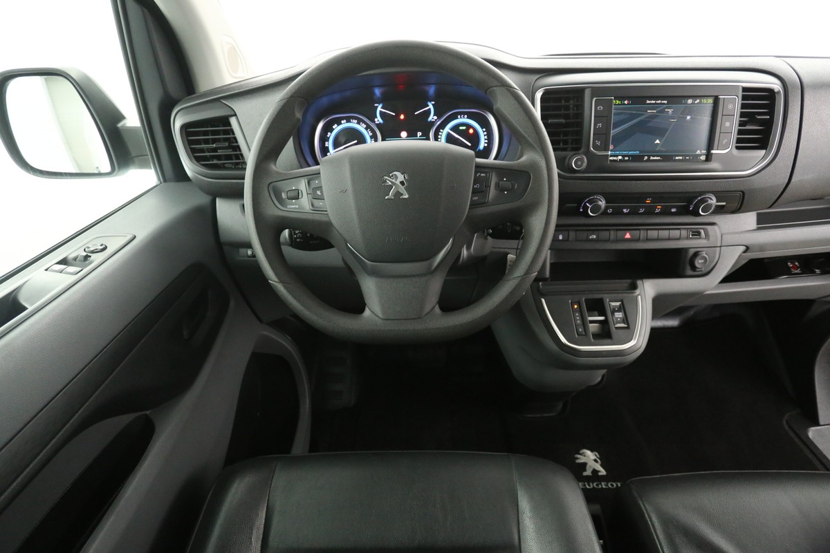 Peugeot e-Expert
