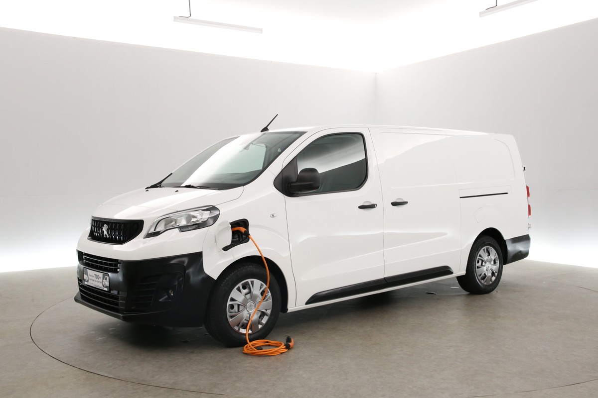 Peugeot e-Expert
