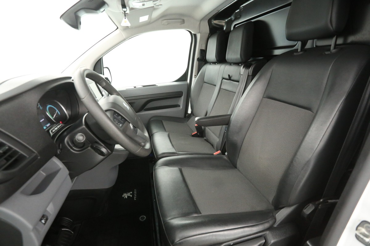 Peugeot e-Expert