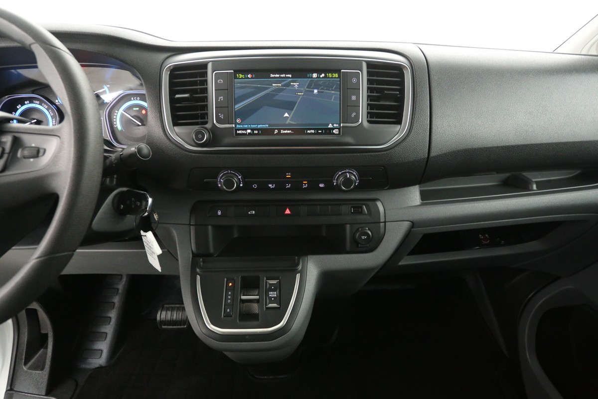 Peugeot e-Expert