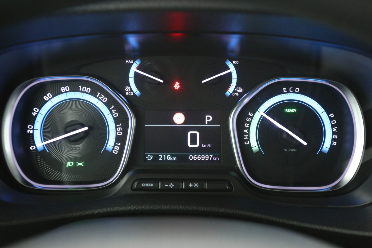 Peugeot e-Expert