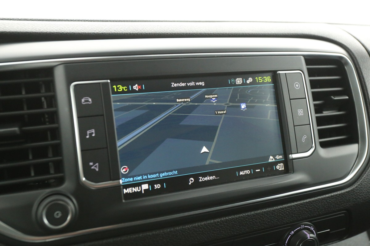 Peugeot e-Expert