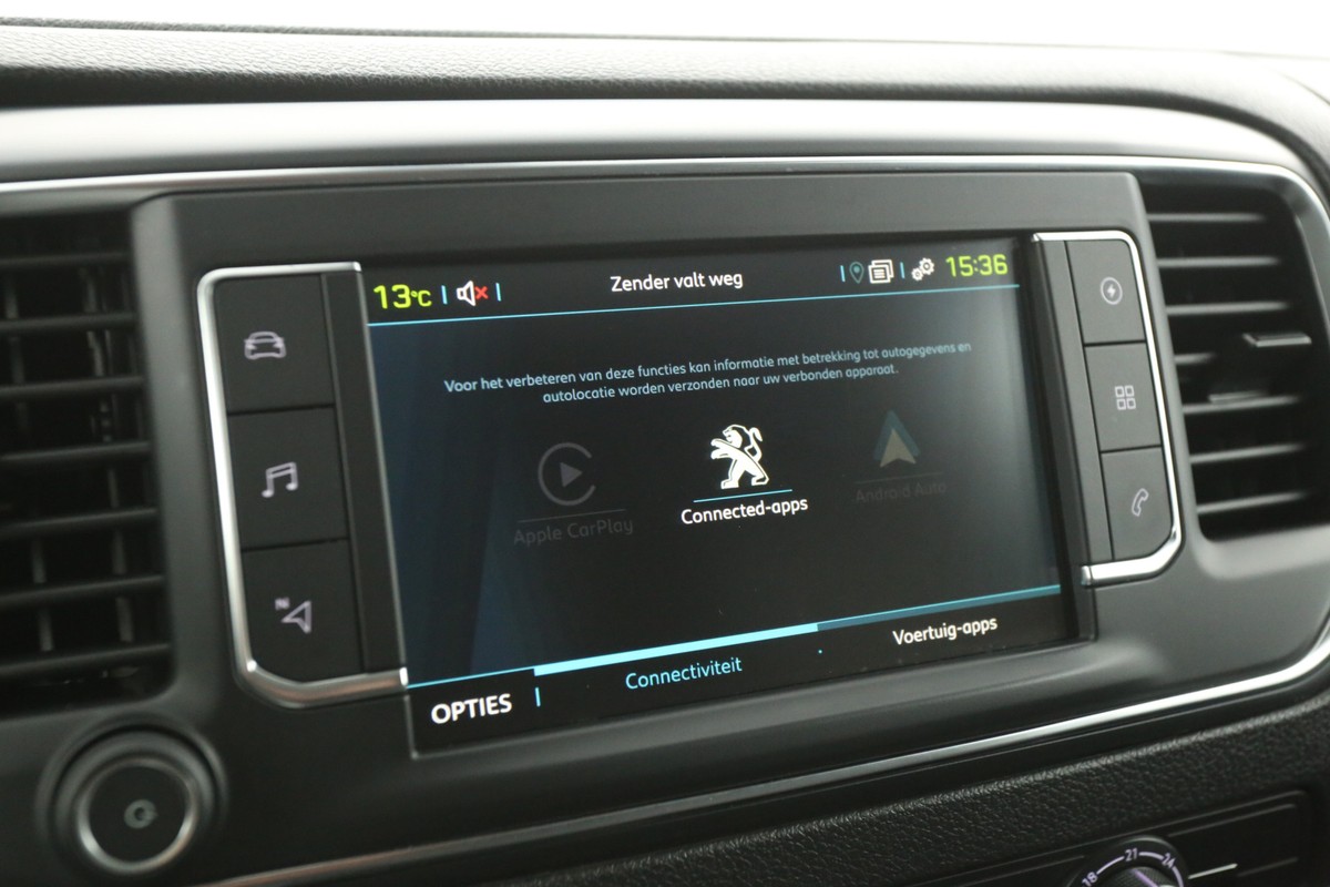 Peugeot e-Expert