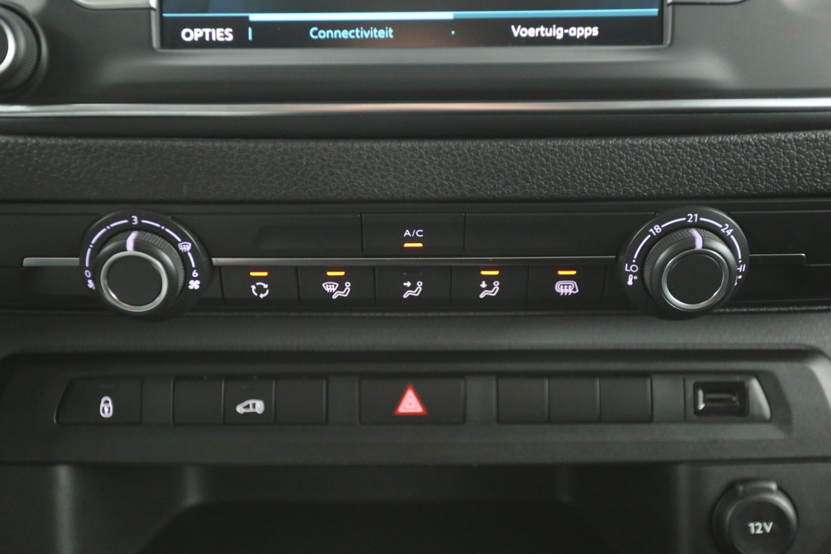 Peugeot e-Expert