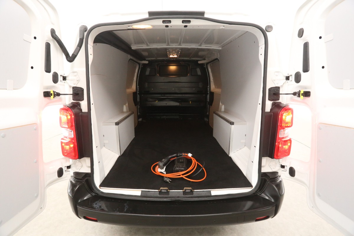 Peugeot e-Expert