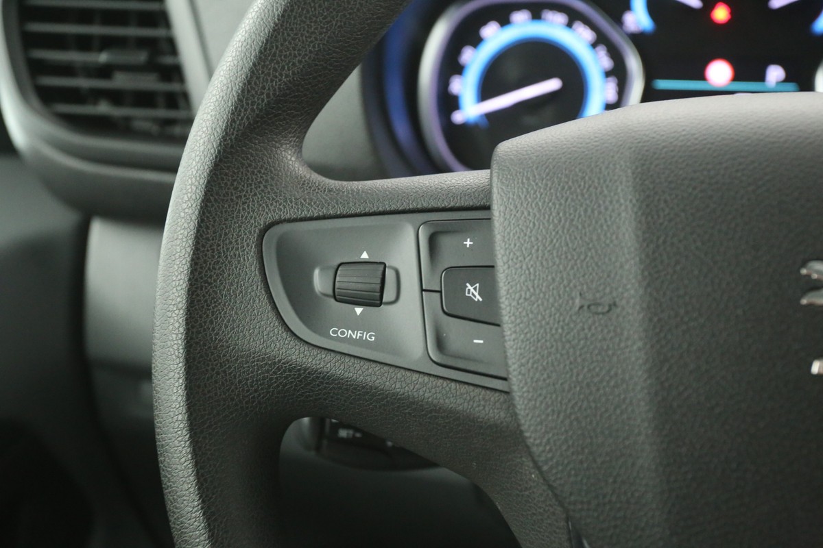 Peugeot e-Expert