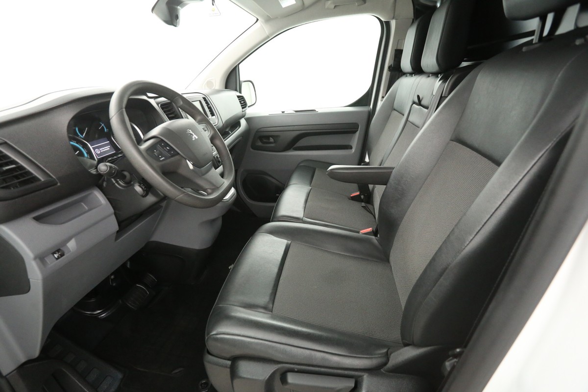 Peugeot e-Expert