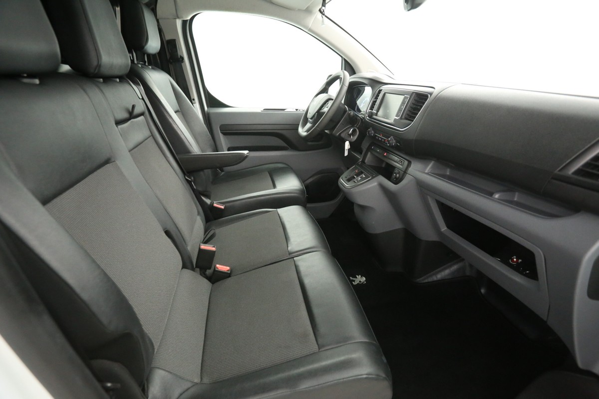 Peugeot e-Expert