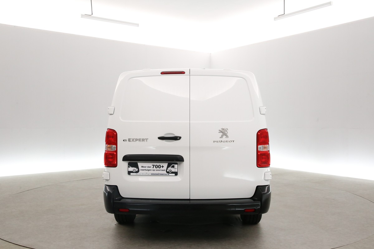 Peugeot e-Expert